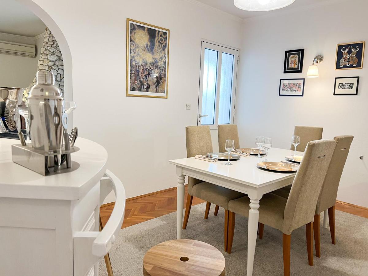 Apartment Mlini Central Εξωτερικό φωτογραφία