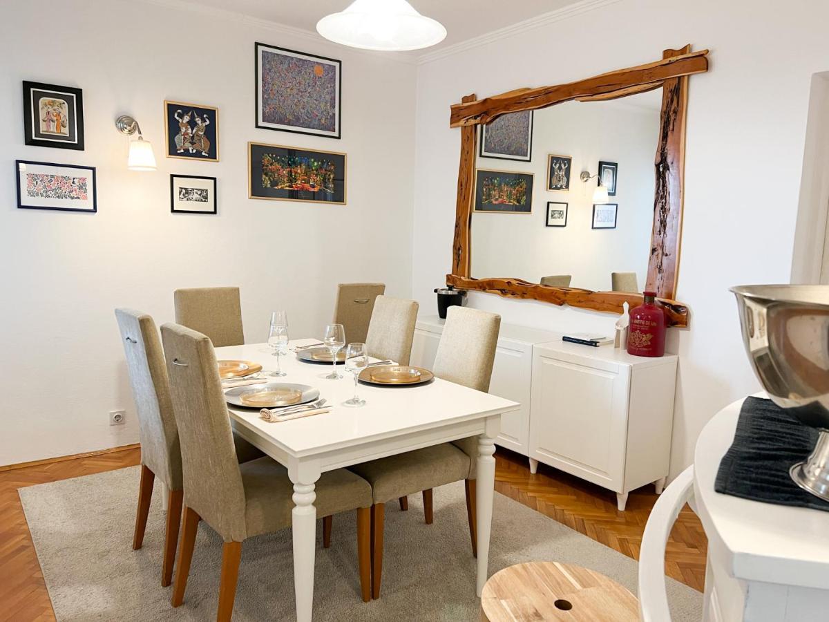Apartment Mlini Central Εξωτερικό φωτογραφία