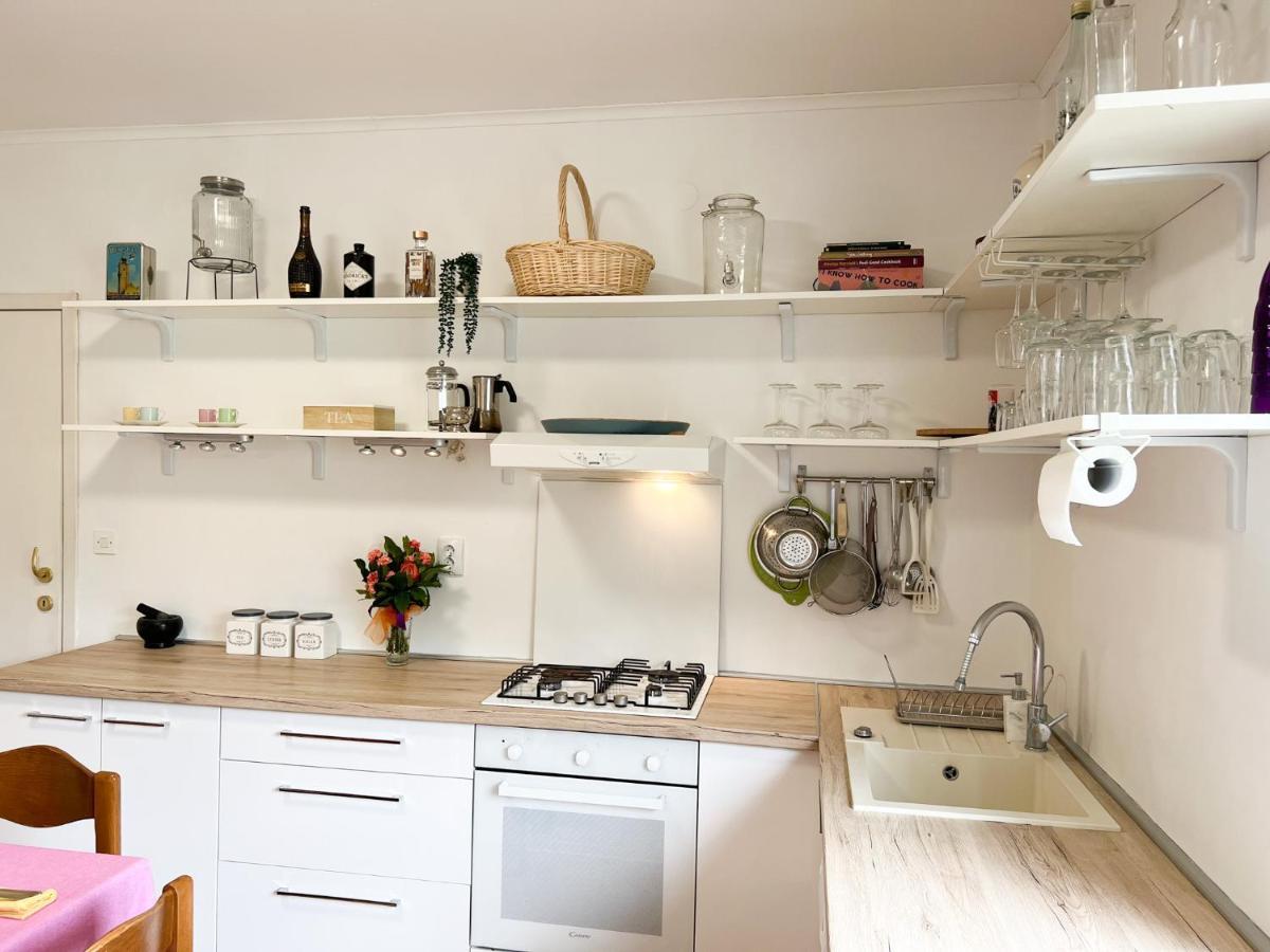 Apartment Mlini Central Εξωτερικό φωτογραφία