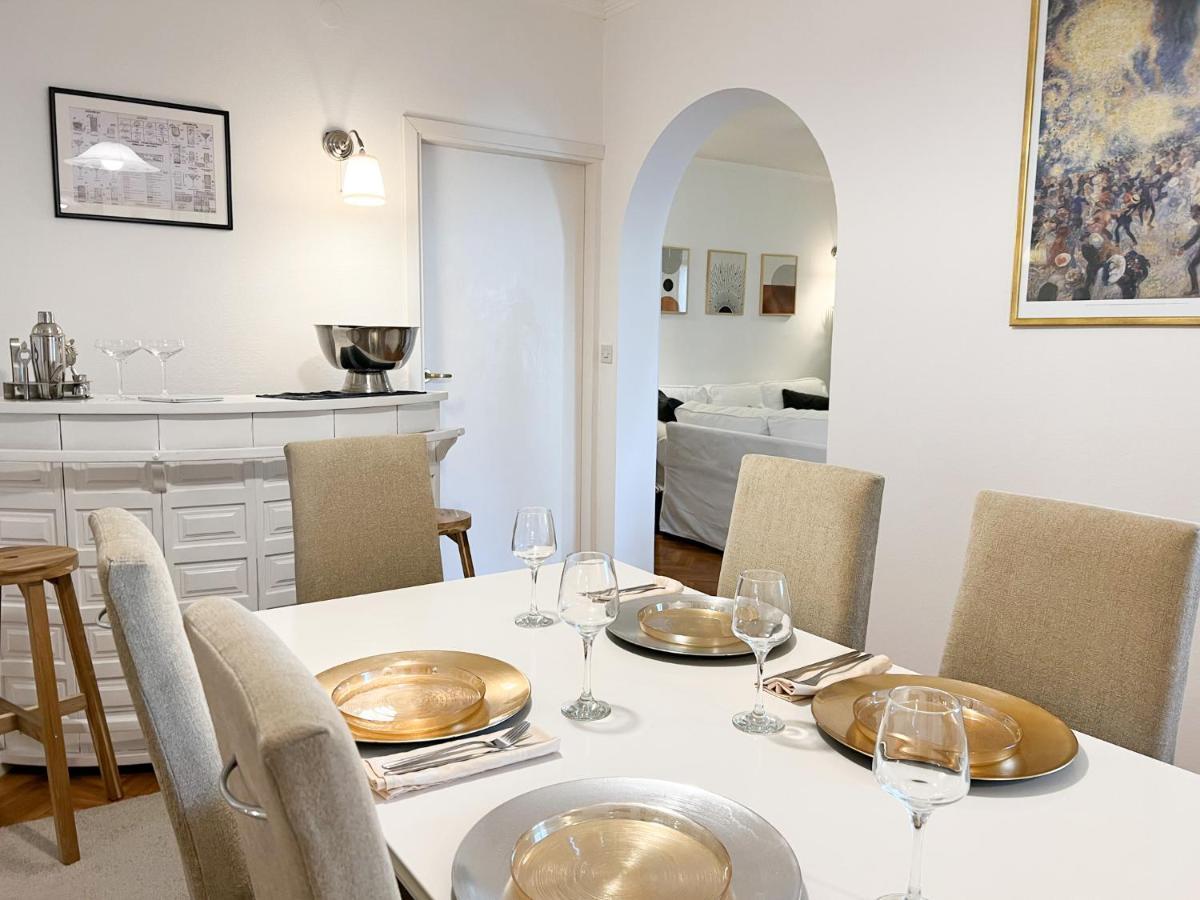 Apartment Mlini Central Εξωτερικό φωτογραφία