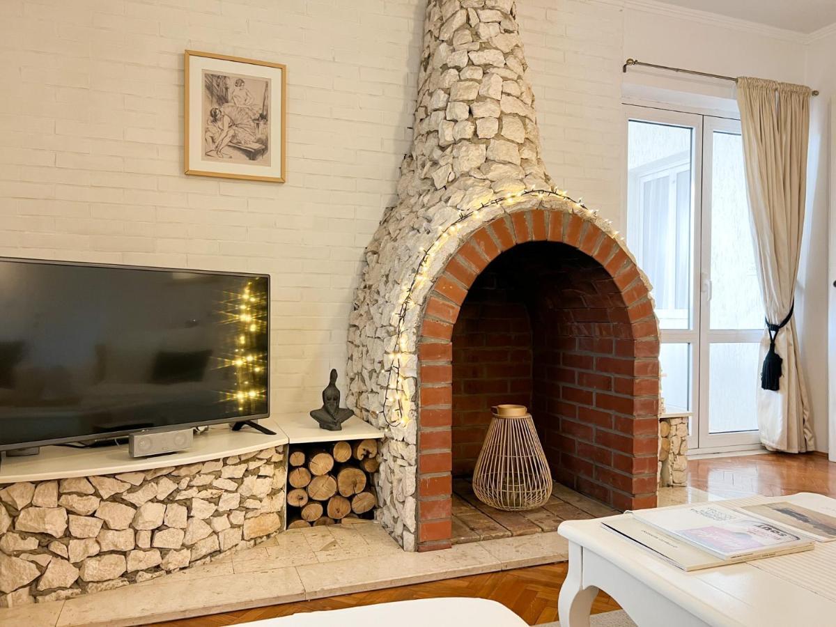 Apartment Mlini Central Εξωτερικό φωτογραφία