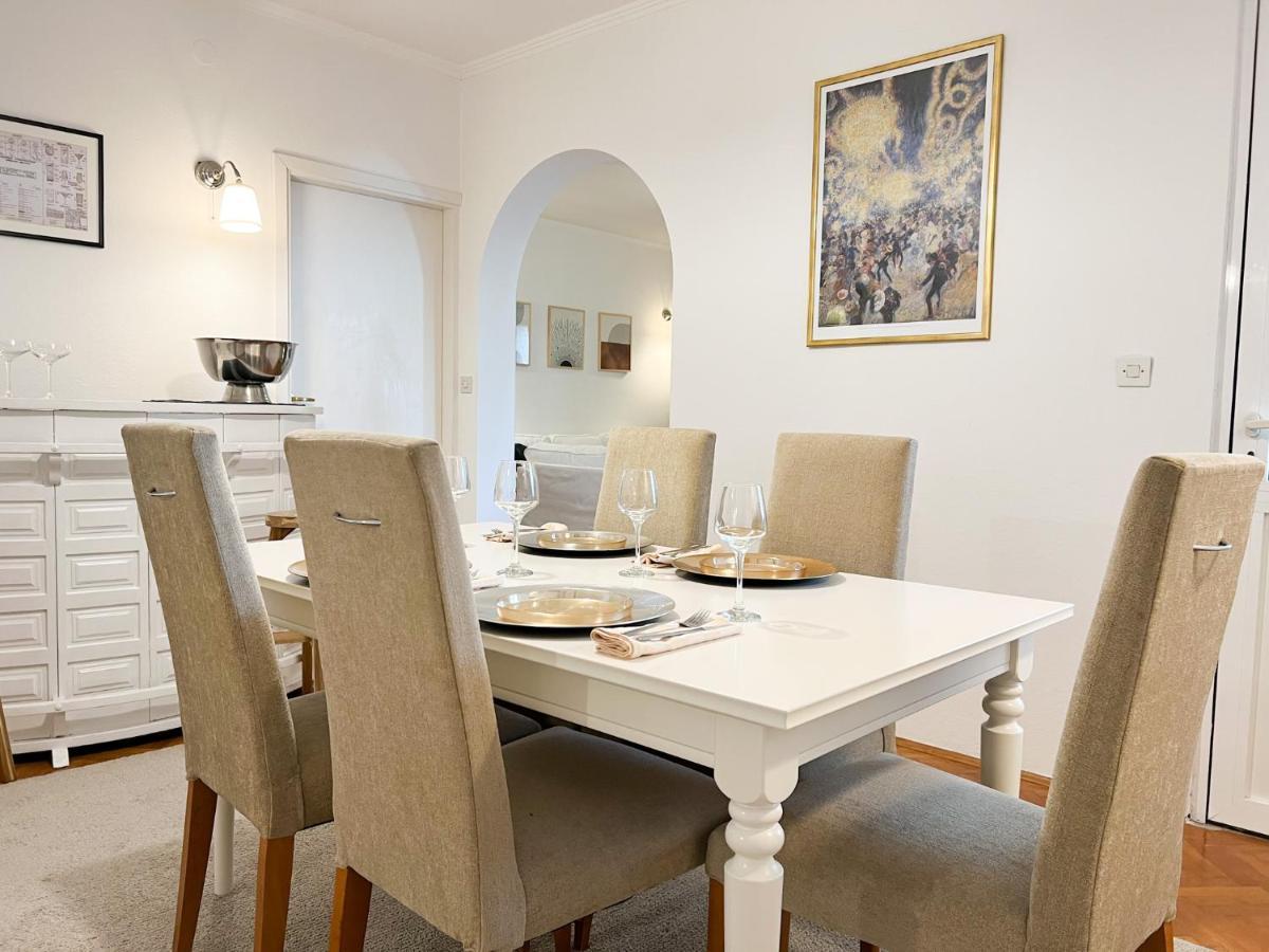 Apartment Mlini Central Εξωτερικό φωτογραφία