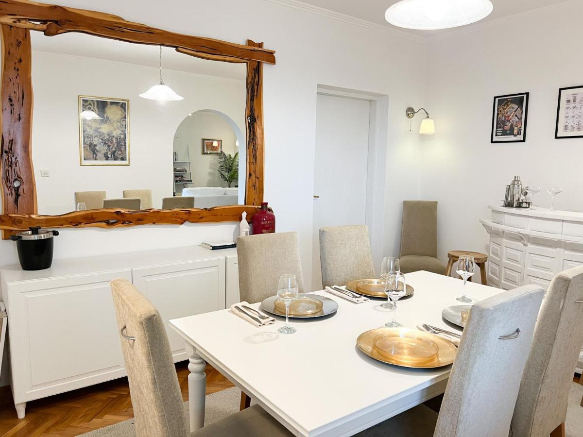 Apartment Mlini Central Εξωτερικό φωτογραφία