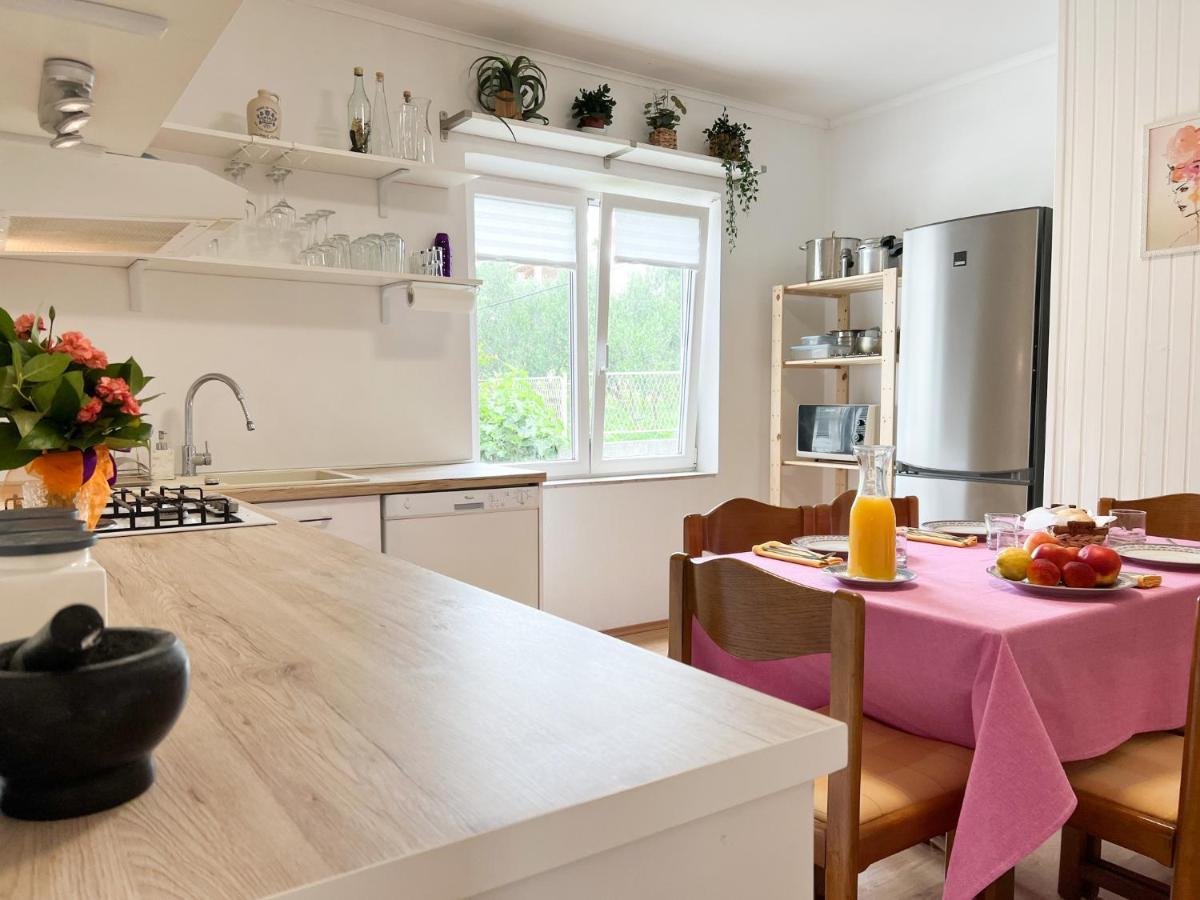 Apartment Mlini Central Εξωτερικό φωτογραφία