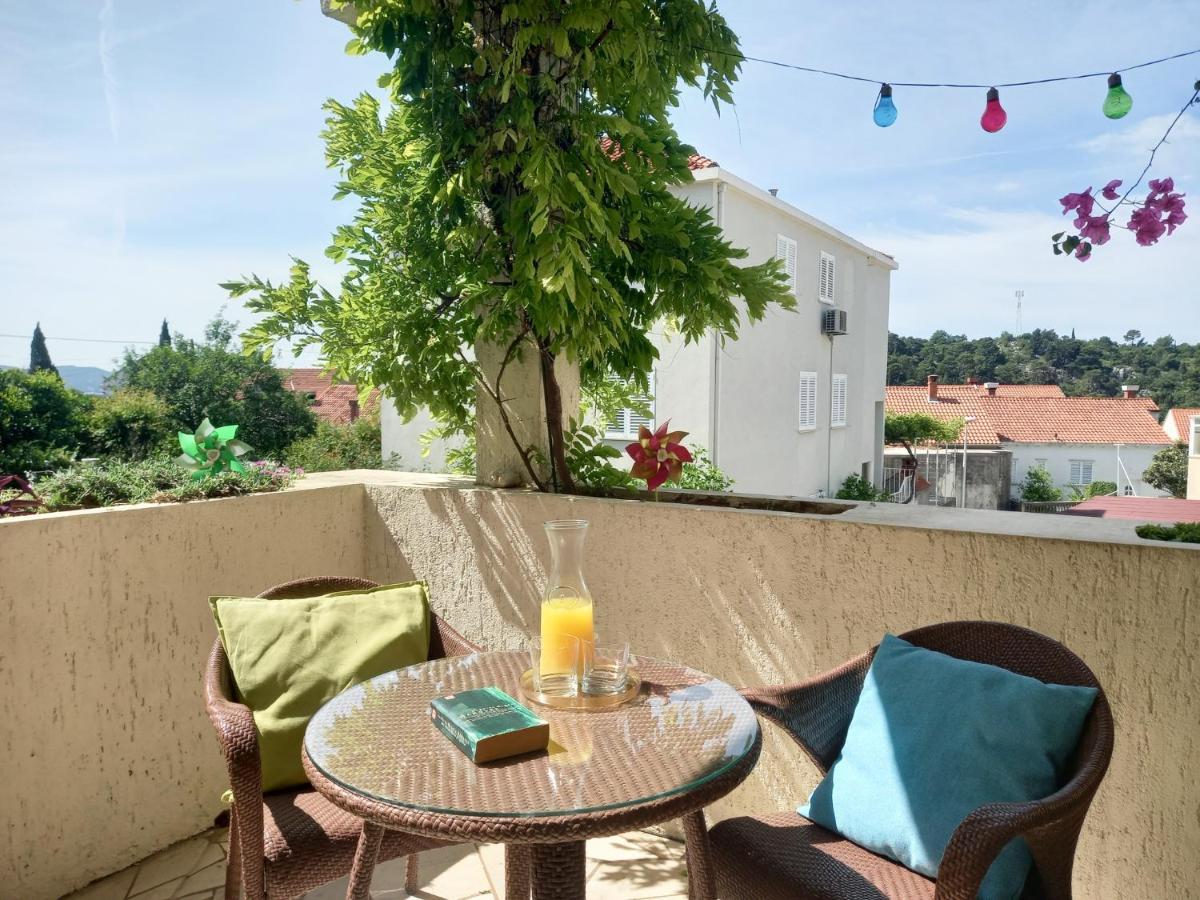 Apartment Mlini Central Εξωτερικό φωτογραφία