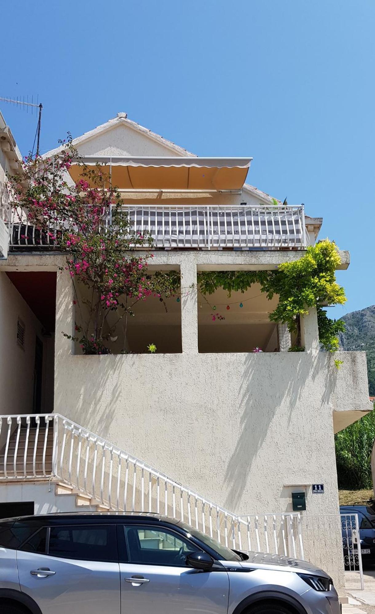 Apartment Mlini Central Δωμάτιο φωτογραφία